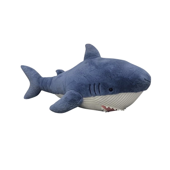 Plush Shark Stuffed Animal Soft Toy, Cute Marine Creature Plushie, Stuffed Shark Toy For Teens & , Decorative Or Cuddly Companion, One Piece
