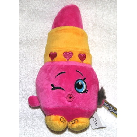 Shopkins 9" Lippy Lips Plush