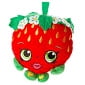 Plush - Shopkins - Strawberry 10" Soft Doll Toys New 149730