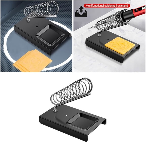 Plush Soldering Holder Soldering Stand Wire Multifunctional Soldering Stand Soldering Station