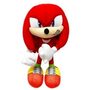 Plush - Sonic The Hedgehog - Knuckles Grin 10