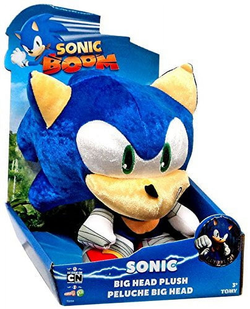 Sonic The Hedgehog, Sonic Movie 13 Plush, 5.6 x 5.4 x 14 inches :  : Toys & Games