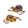 thumbnail image 1 of Plush Spider Toy Stuffed Animal 2pc Set, 1 of 2
