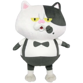 Splatoon 3 Judd Plush
