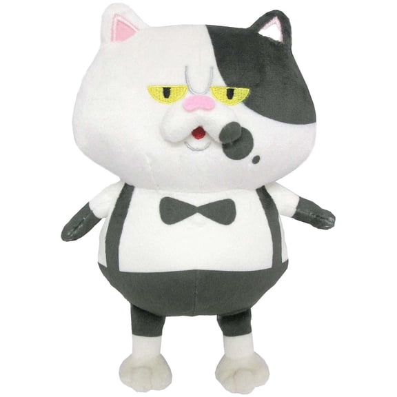 Splatoon 3 Judd Plush