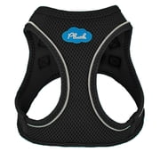 Plush Step In Air Mesh Harness Black 2XL