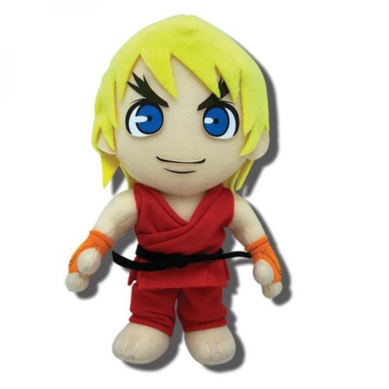 Guile Street Fighter Plush 28 cm Capcom