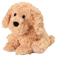 thumbnail image 1 of Plush Stuffed Animal, Brown, 1 of 2