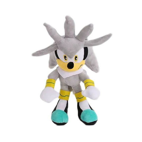 Plush Stuffed Animal ,Kids Toys for Ages 2 up,Toddler Toys,28CM,Gray,Gift for Kids