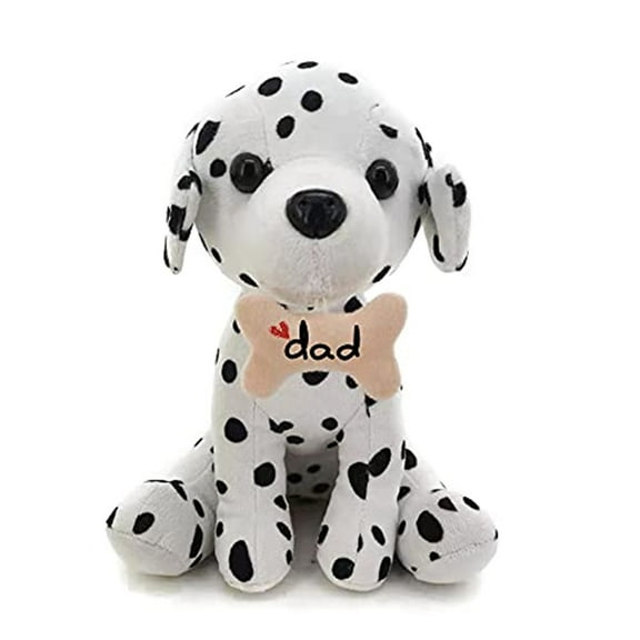 Plush Stuffed Animal Puppy Dog Toys for Kids and Superb Gift for Father’s Day