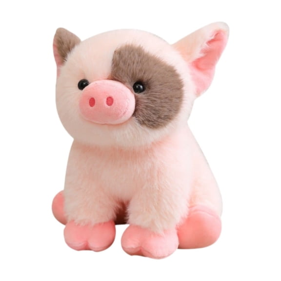 Plush Stuffed Animal Storage Organizer - Soft Polyester Drawstring Toy, Zipper Closure for Collectible Display, Home Decor & Travel, Machine Washable 8"