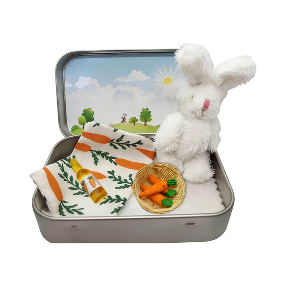 Plush Stuffed Animal Toy Soft Cuddly Bear for Kids Toddler Comfort Buddy Room Decor Hypoallergenic Polyester Fiber 12-Inch Brown Teddy with Pink Ears,White