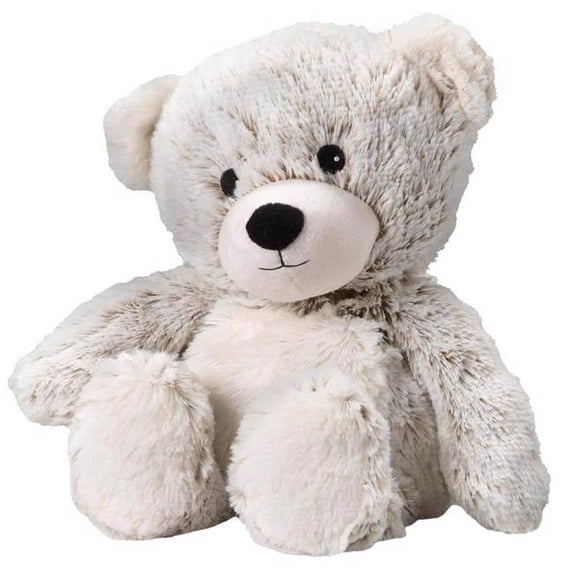 Plush Stuffed Animal, White