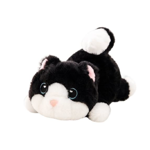 Plush Stuffed Animals Colorful Stuffed Animal Plush Pillow for Student Young and Young Soft Plush Decorative Pillow Gift for Student Fluffy Plush Stuffed Toys for Home Display and