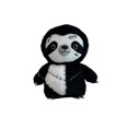 thumbnail image 1 of Plush Stuffed Animals Sloth Stuffed Animal Cute Stuffed Animals Stuffed Animals for Student Animal Toys Soft Split Black and White 1 Pack, 1 of 6