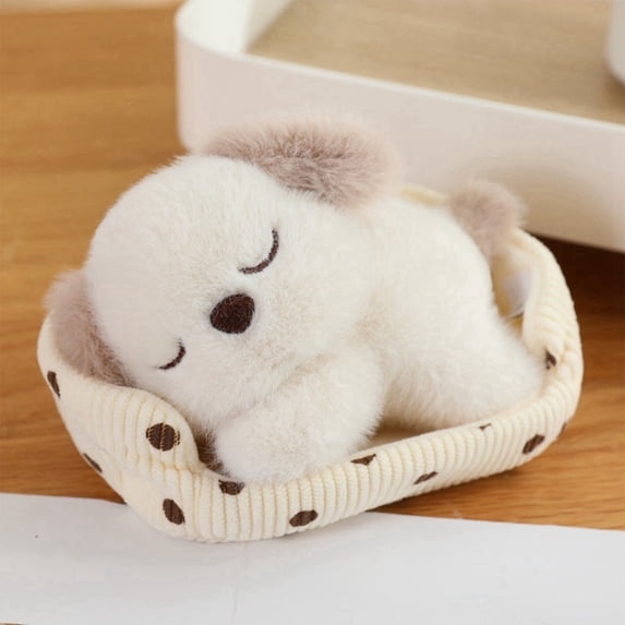 Plush Stuffed Animals, Soft Plush Toys, Cute Realistic Sleeping Animal Doll, Super Soft Resilient Fabric, Ideal Gift for Kids, Home Decoration, Comfortable Friendly Companion Toy