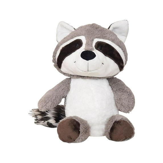 Plush Stuffed Sloth Toy Adorable Sofa Stuffed Animals Toy Boys Girls Gifts 28cm grey