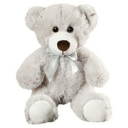 Plush Teddy Bear Toys Stuffed Animal Plush Doll, 3D Hug Cuddle Pillow Squishy Plush Toys for Kids Adults, Great Soft Toy Gift for Birthday