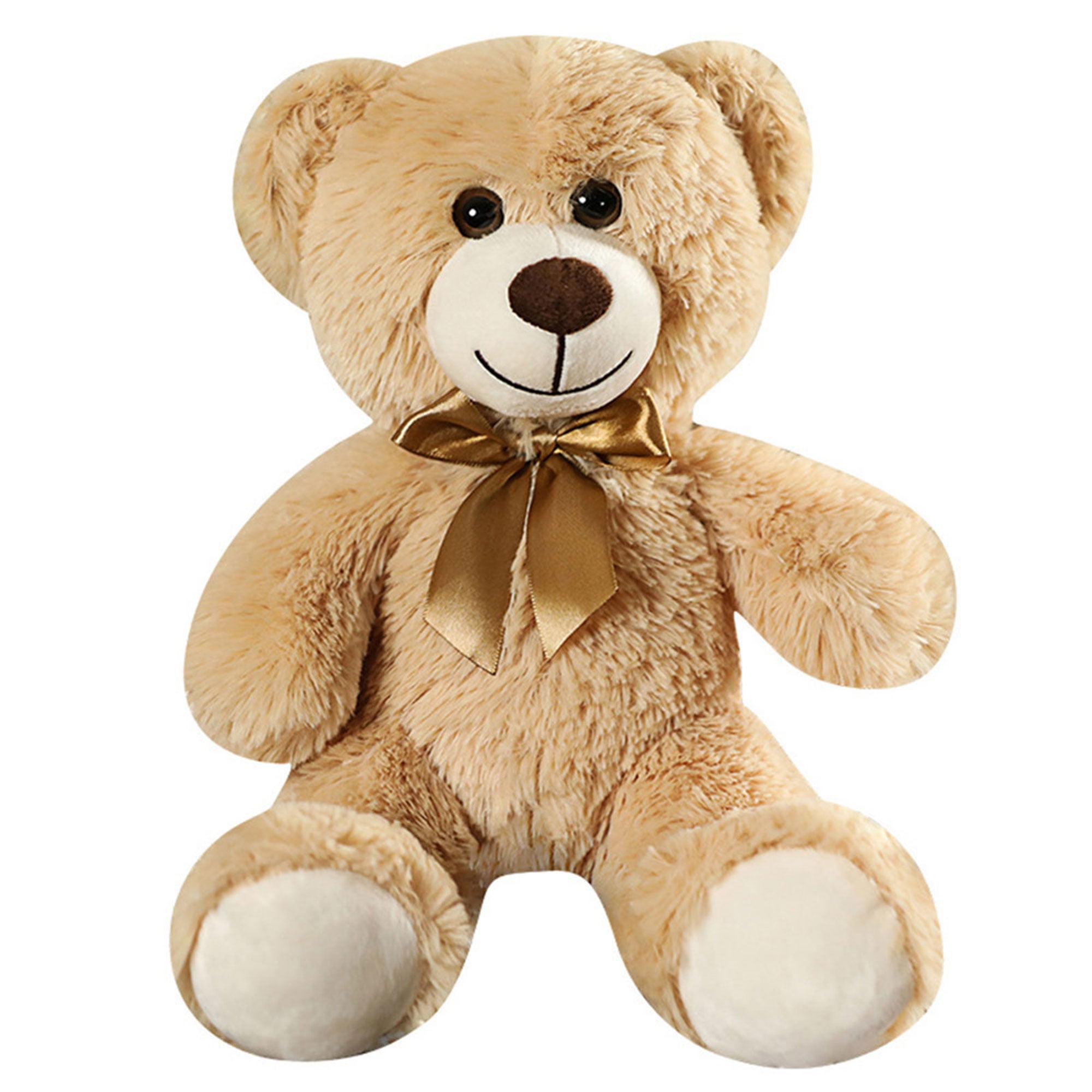 spielzeug teddybär Walmart Plush Teddy Bear Toy, Stuffed Animal Doll, Soft and Squeezable