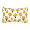thumbnail image 1 of Plush Throw Pillow Covers, autumn tree Pillow Cases with Invisible Zipper, Breathable Microfiber Pillow Cases Standard Size for Sleeping Bedroom Sofa Living Room, 1 of 5