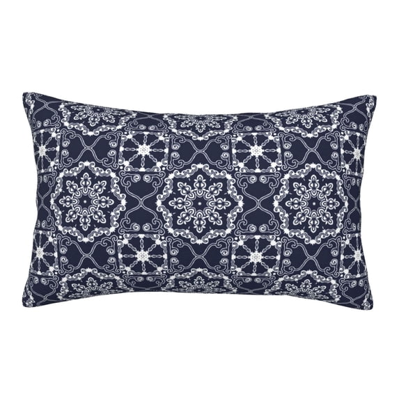 Plush Throw Pillow Covers, geometry flower Pillow Cases with Invisible Zipper, Breathable Microfiber Pillow Cases Standard Size for Sleeping Bedroom Sofa Living Room