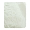thumbnail image 1 of Plush Throw Rugs,Shag Area Rug for Living Room,Soft Fluffy Small Shaggy Rug for Bedroom Dorm Kids Room Indoor Home Decorative, Non-Slip Plush Furry Fur Area Rugs Comfy Nursery Accent Floor Carpet, 1 of 3