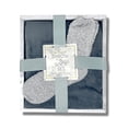 thumbnail image 1 of Plush Throw and Socks Gift Box Set, 1 of 2