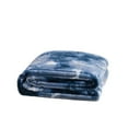 thumbnail image 1 of Plush Tie-Dye Fluffy Blanket – Soft Warm Sofa/Couch Blanket (78.7x70.8in, Multi-Color for Bedroom/Living Room), 1 of 6