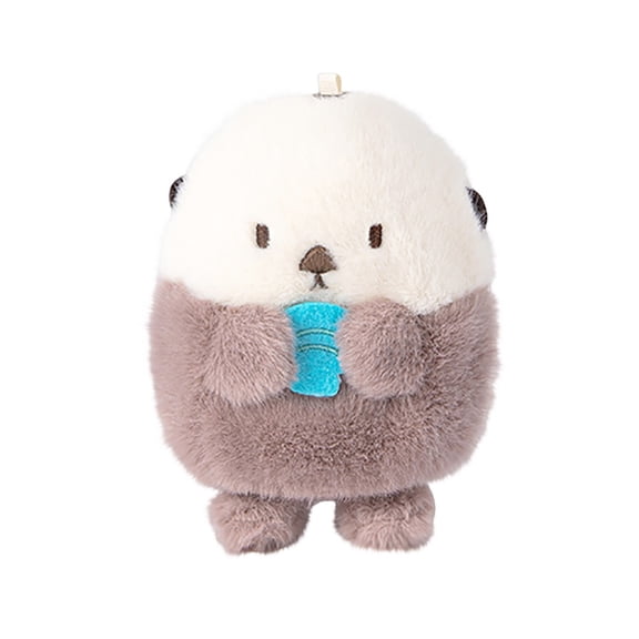 Plush Toy Cartoon Stuffed Animal - Cute Desktop Ornament Exquisite Hand Puppet - Birthday Gift For Kids Friends Family