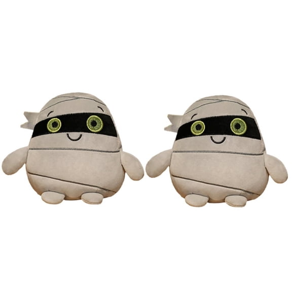 Plush Toy Cute Plush Toy Vampire Weird Plush Toy Holiday Room Decoration Gift Children'S Birthday Gift D Plush+PP cotton