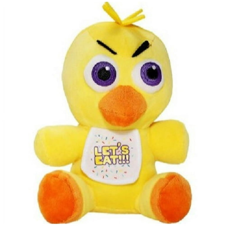 Five Nights at Freddy's Funko Plush 6Toy Chica