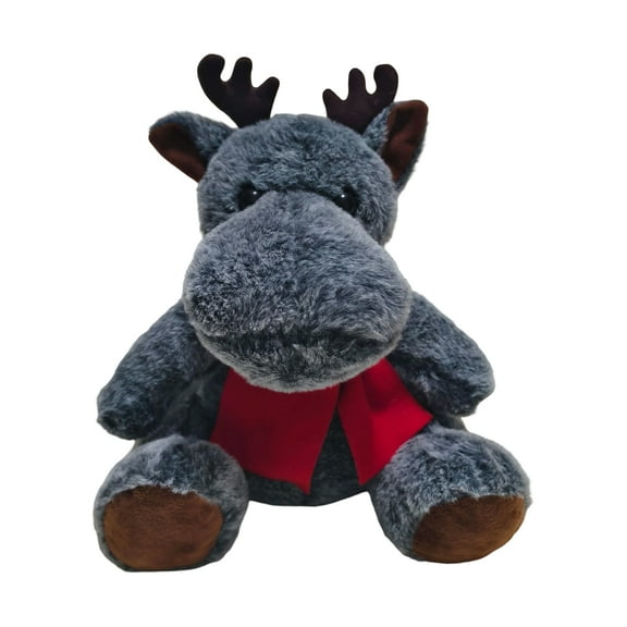 Plush Toy Forest Animal With Soft Texture, Stuffed Animal For Birthday Gift And Home Decoration, Suitable For Children As Companion Or Ornament