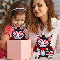 Plush Toy Funny Plush Dolls for Video Game Fans, 11.81 inch Soft Stuffed Doll Gifts Birthday Presents for All Ages Cartoon Plushies