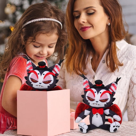 Plush Toy Funny Plush Dolls for Video Game Fans, 11.81 inch Soft Stuffed Doll Gifts Birthday Presents for All Ages Cartoon Plushies