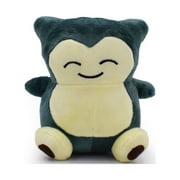 Plush Toy, Munboo 6" Snorlαx Stuffed Animals Plush Doll Toy for Kids Gifts