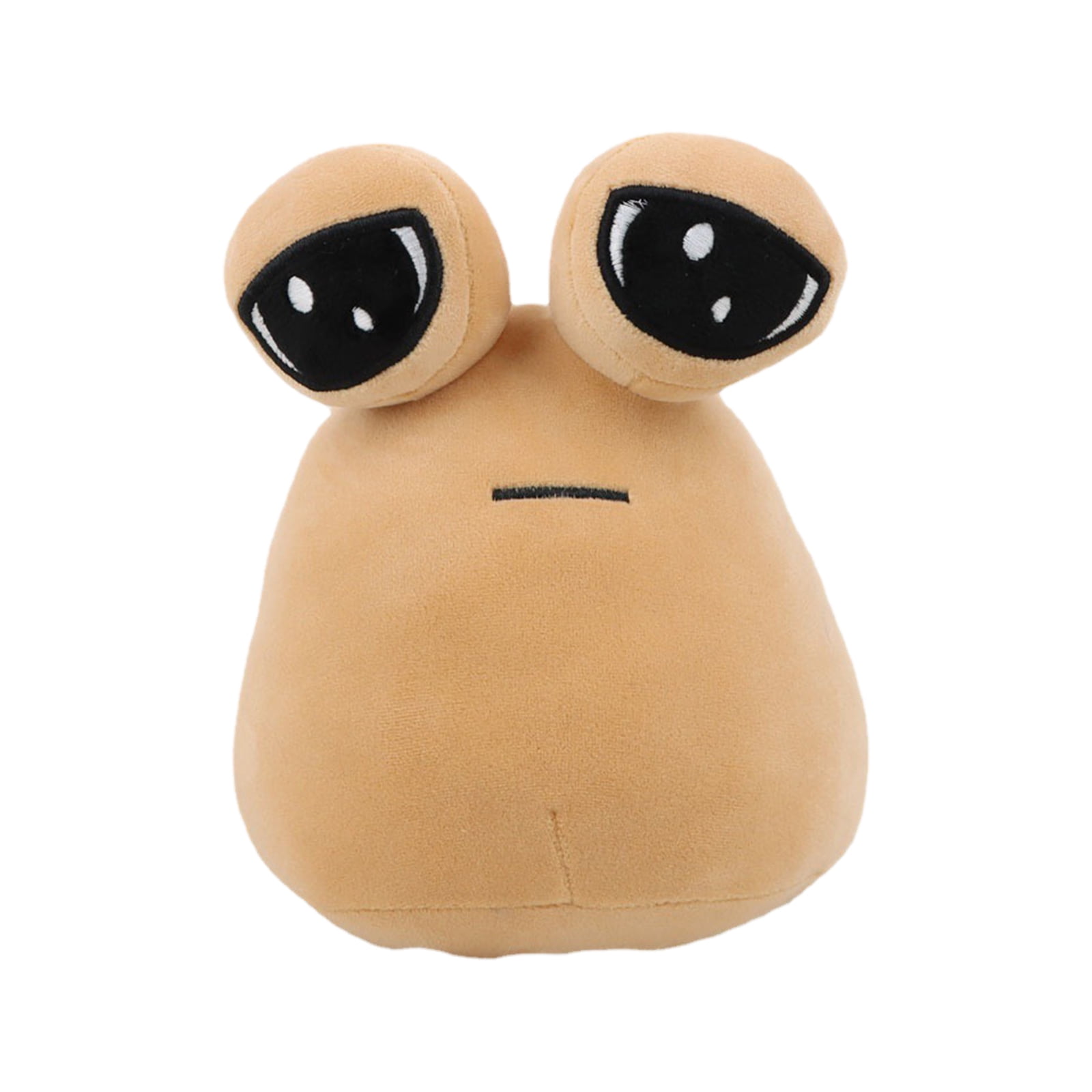 Plush Toy My Pet Alien Pou Plush Toy Furdiburb Emotion Alien Plushie  Stuffed Animal Pou Doll