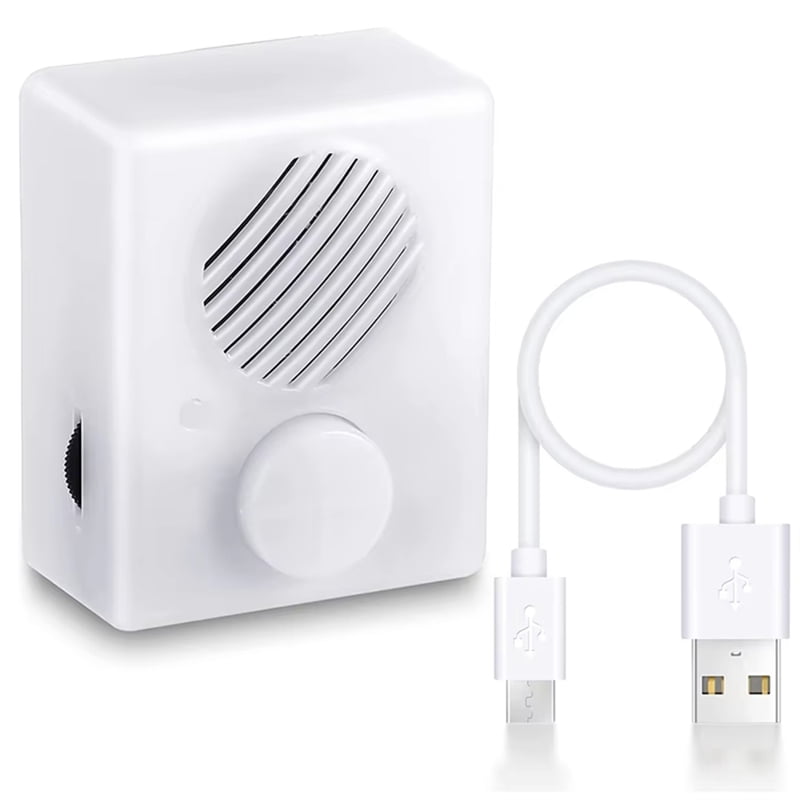 Plush Toy Sound Box - 360-Second USB Voice Module with Push Button Playback