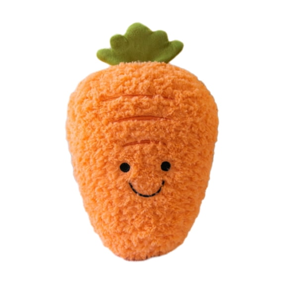 Plush Toy Stuffed Animal B, Fluffy Soft Cute Doll for Decoration, Home Decor Plushie, Gift, 7.87 Inches