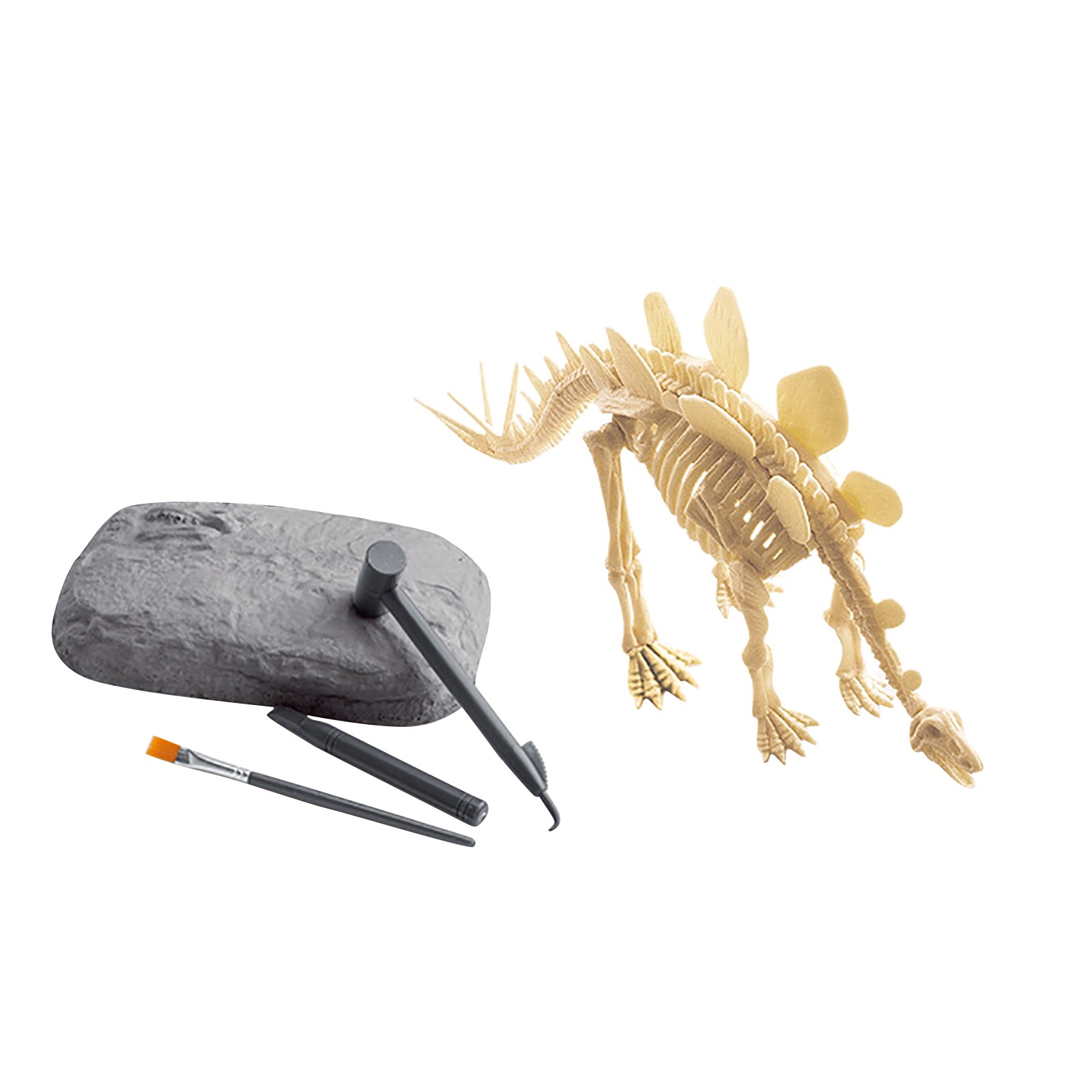 Plush Toys Bulk Children'S Puzzle Early Education Toys Dinosaur Toys