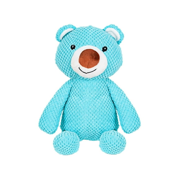 Plush Toys Cute Plush Dog Squeaky Toy Plush Chili Bear Puppy Dog Toys for Small Dogs, Practical Interactive Squeaky Toy Pet Supplies