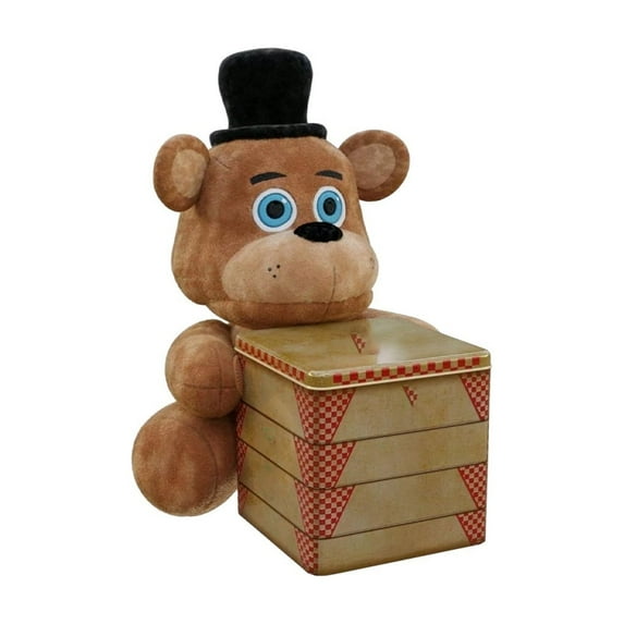 10-inch Plush Toys Funny Plush Doll for Video Game Fans, Soft and Cuddle Stuffed Doll Gifts Birthday Presents for All Ages Cute Plushie Toy