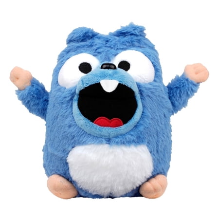 Plush Toys Grizzly And Lemmings Anime Peripheral Dolls