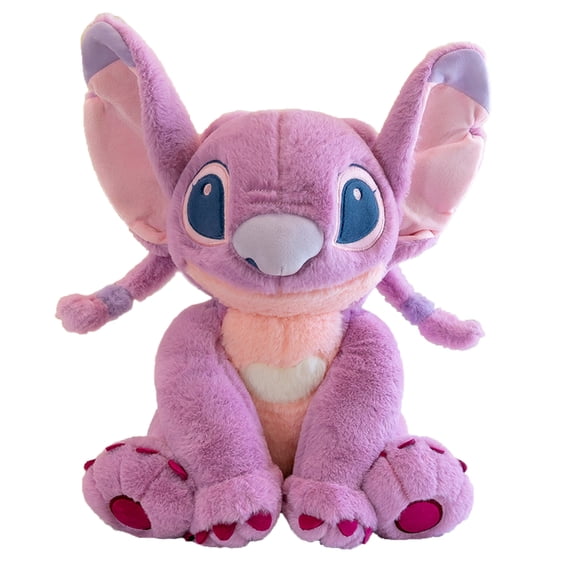 Plush Toys Plush Stuffed Animal Toys，Plush Stitched Plush Animal 11.81 Inches Soft Doll，Plush Stuffed Toys, Plushie Dolls， Birthday Gift (Light Pink)