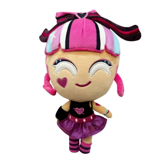 Plush Toys Shining Glitter Cookie Plush 9" Soft Stuffed Animal Collectible Plush for Cookie Run Kingdom Fans & Kids