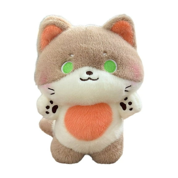 Plush Toys Soft Stuffed Animals Cute Plushies for 3-5 Years Interactive Play Comfort Companions Holiday Gift Ideas Home Decorations Stress Relief Gifts