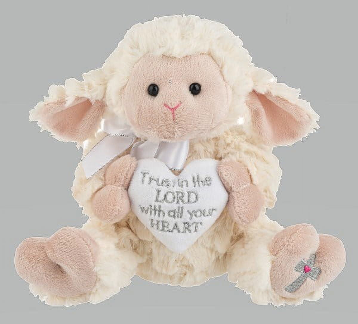 Trust In The Lord {Plush Toy} Trust In The Lord {Plush Toy}