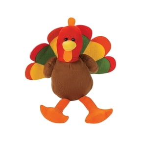 Plush Turkey - Toys - 1 Piece