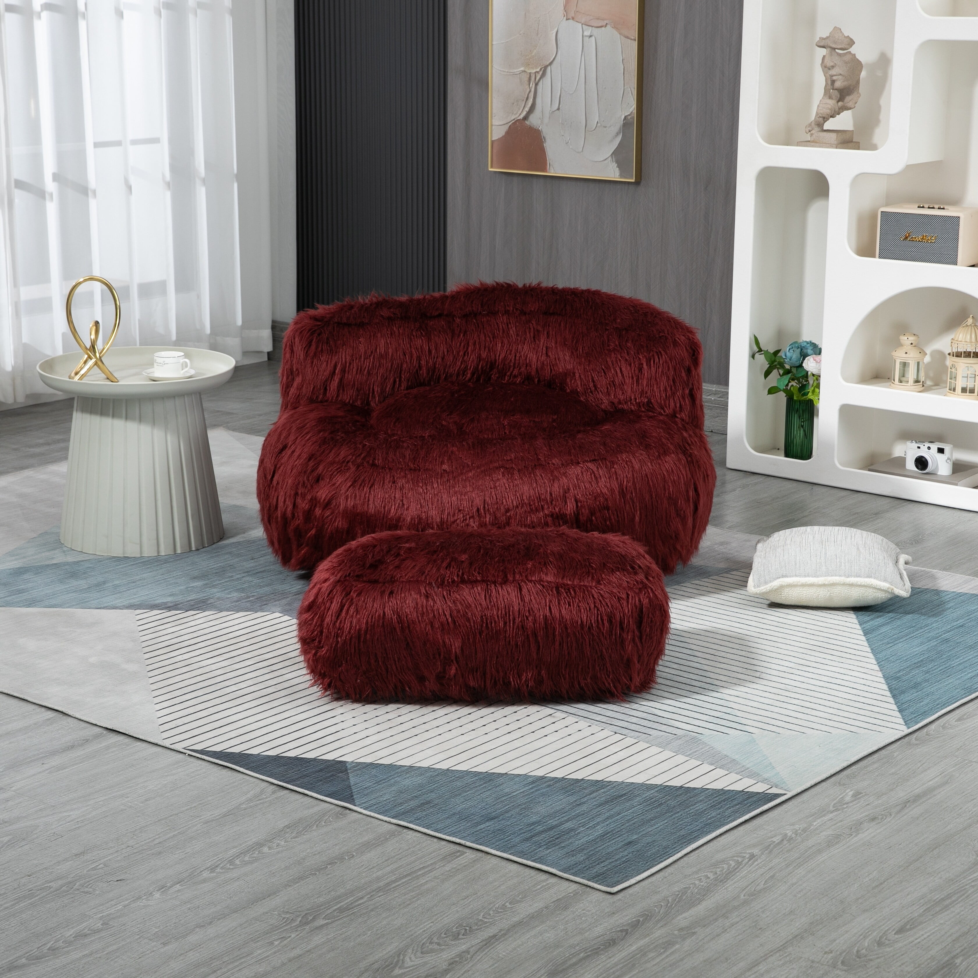 Bean bag wine chair sale