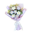 thumbnail image 1 of Valentine's Gift Plush Valentine's Flower Bouquet Removeable Flowers and Toys for All Ages, 1 of 3