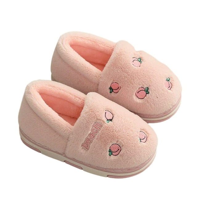 houseshoes for toddlers